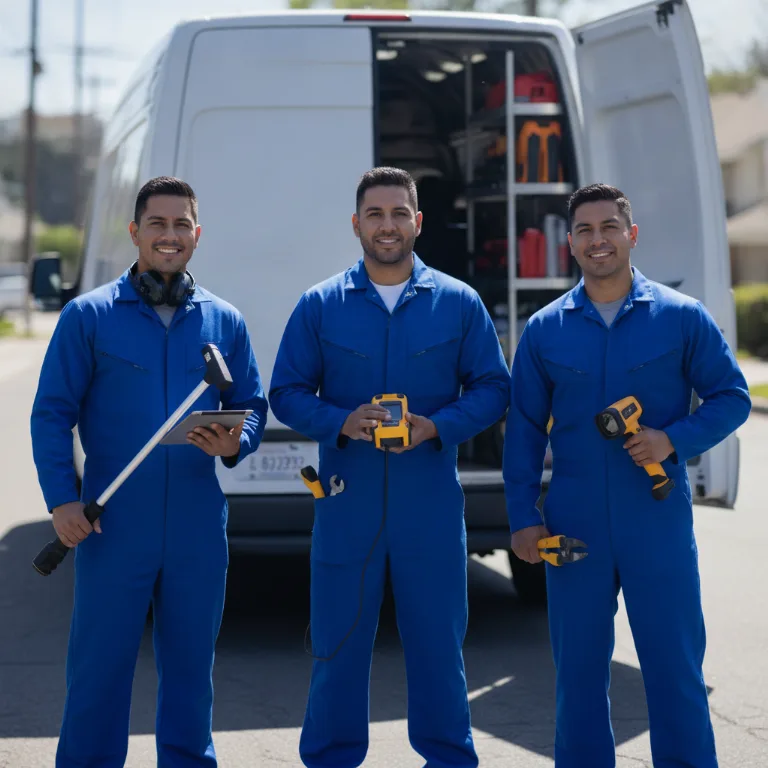 Detección de Fugas de Agua equipo en Villahermosa